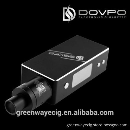 New launched Dovpo mini 50W box mod / Dovpo Mini 50 Watt mod in stock